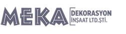 Meka Dekorasyon | Dekorasyon İnşaat Taahhüt